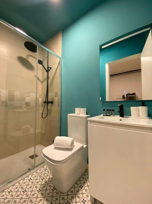 Duplex In Guindalera Apartment Madrid Exterior photo