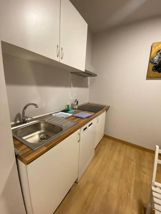 Duplex In Guindalera Apartment Madrid Exterior photo