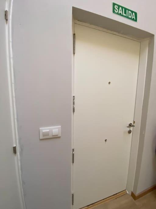 Duplex In Guindalera Apartment Madrid Exterior photo