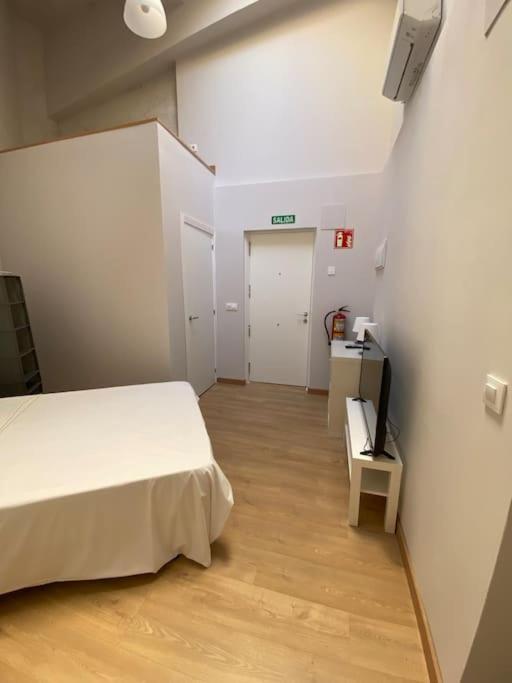 Duplex In Guindalera Apartment Madrid Exterior photo