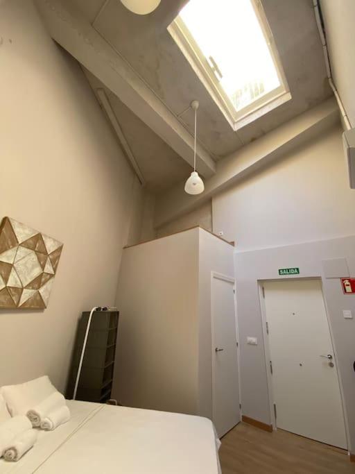 Duplex In Guindalera Apartment Madrid Exterior photo