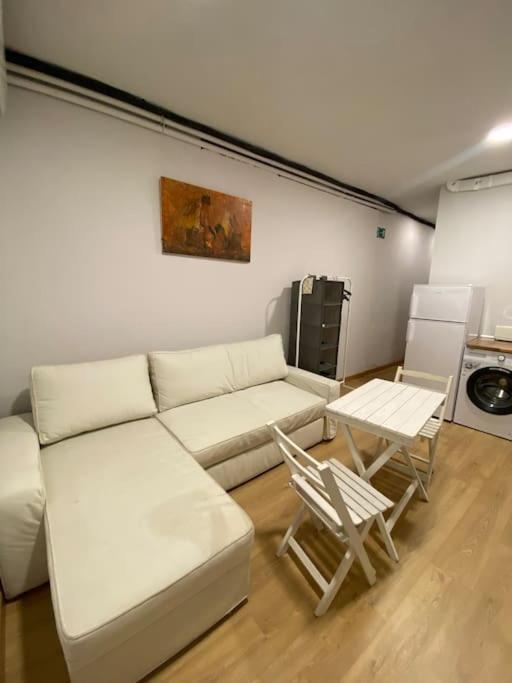 Duplex In Guindalera Apartment Madrid Exterior photo