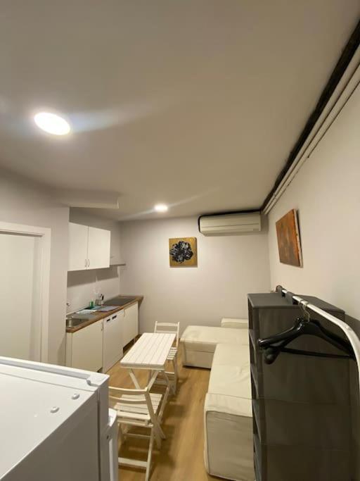Duplex In Guindalera Apartment Madrid Exterior photo